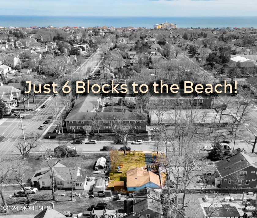 This charming 2-bedroom cottage is nestled just six blocks away - Beach Home for sale in Spring Lake Heights, New Jersey on Beachhouse.com