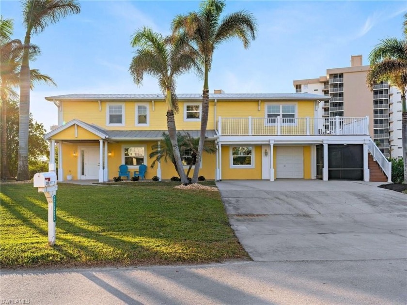 Unparalleled beachside living with Gulf Access!

Nestled in a - Beach Home for sale in Bonita Springs, Florida on Beachhouse.com