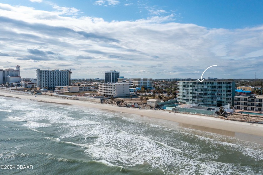 OCEANFRONT updated penthouse condo at Daytona Beach Club with - Beach Condo for sale in Daytona Beach, Florida on Beachhouse.com