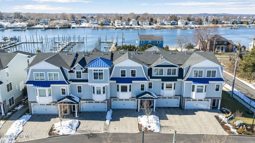 Experience elevated coastal living at the highly sought-after - Beach Condo for sale in Long Branch, New Jersey on Beachhouse.com