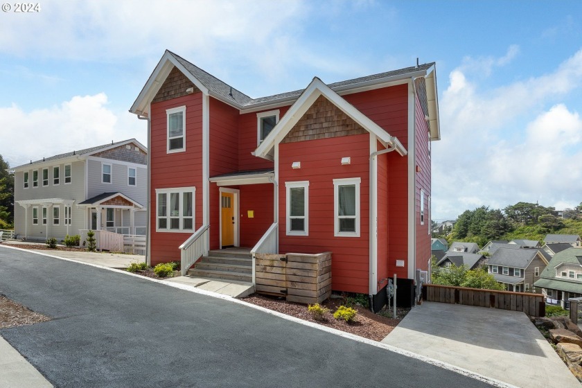 Experience the pinnacle of refined coastal living with this - Beach Home for sale in Lincoln City, Oregon on Beachhouse.com