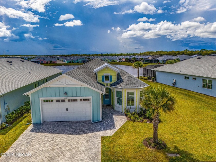 Welcome to your dream home in sunny Latitude Margaritaville - Beach Home for sale in Daytona Beach, Florida on Beachhouse.com