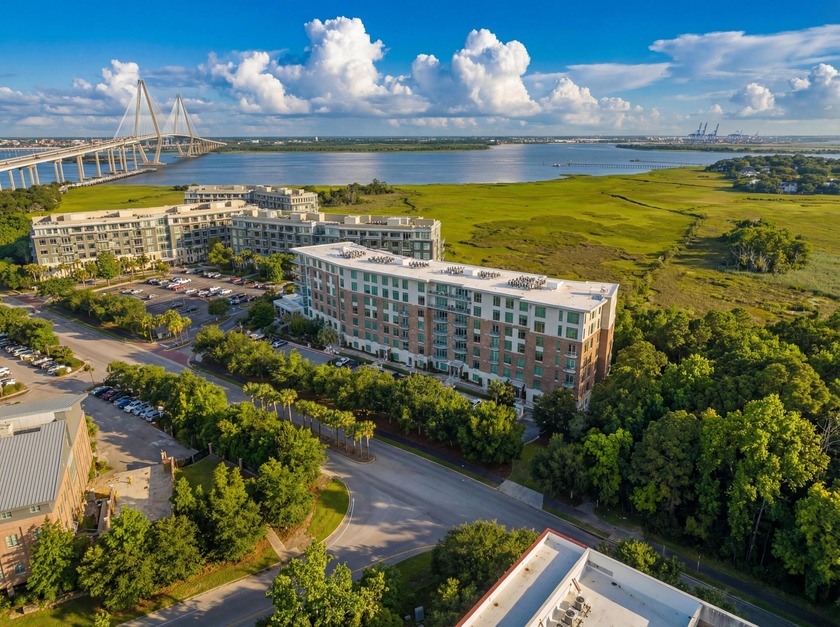 Welcome to 155 Wingo Way unit 416 at the highly sought-after - Beach Condo for sale in Mount Pleasant, South Carolina on Beachhouse.com