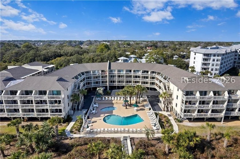 Turnkey oceanfront Breakers with newly installed elevators! - Beach Condo for sale in Hilton Head Island, South Carolina on Beachhouse.com