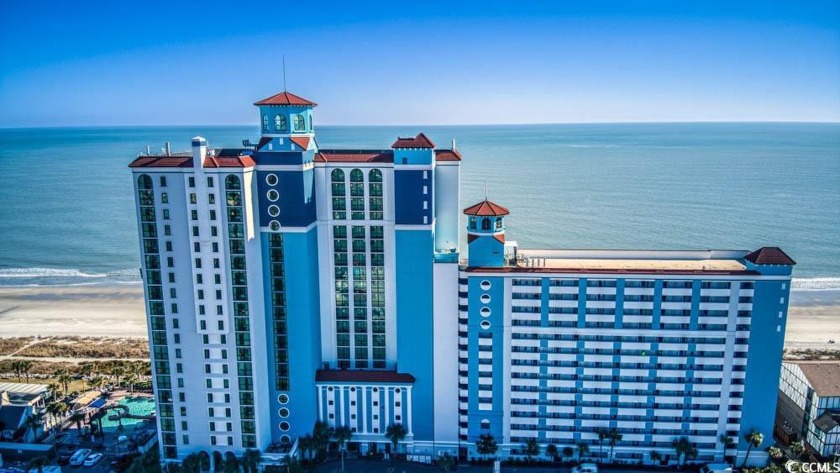Don't miss this opportunity to own a newly renovated, direct - Beach Condo for sale in Myrtle Beach, South Carolina on Beachhouse.com