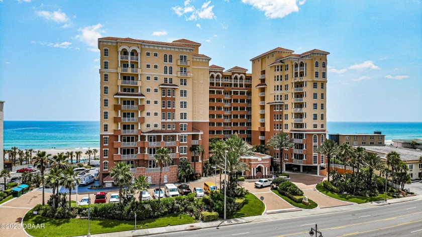 The ultimate direct oceanfront beach condo in the Crown Jewel of - Beach Condo for sale in Daytona Beach Shores, Florida on Beachhouse.com