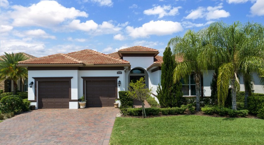 CBS 'Collina' Model with 4 bedrooms 4 Full bathrooms and 1 half - Beach Home for sale in Port Saint Lucie, Florida on Beachhouse.com