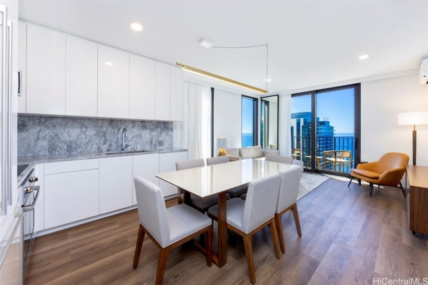 'A'ali'i stands in the heart of Ward Village, an award-winning - Beach Condo for sale in Honolulu, Hawaii on Beachhouse.com