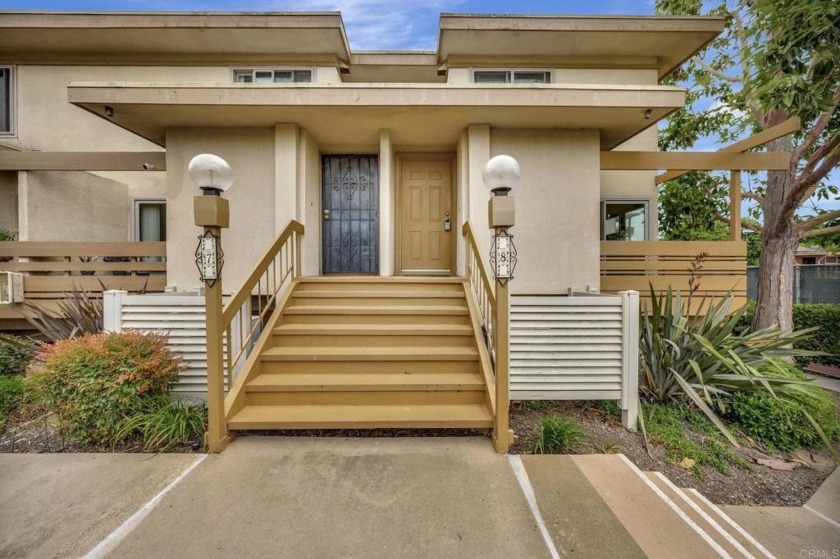 This is the one!  VIEW PLUS EXTRA PARKING SPACE.  Very desirable - Beach Condo for sale in San Diego, California on Beachhouse.com