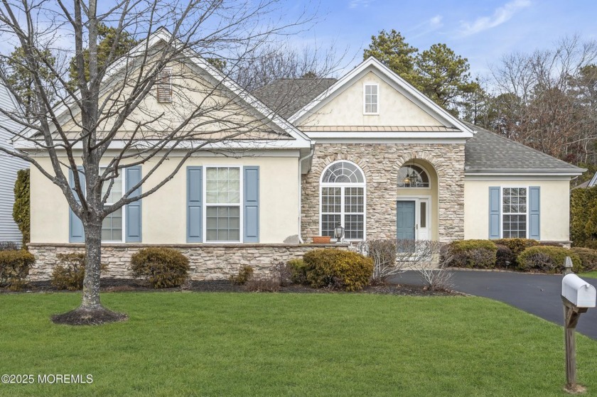 Welcome to Heritage Point adult community.  Hatteras model with - Beach Home for sale in Barnegat, New Jersey on Beachhouse.com