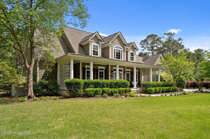 Introducing this exquisite custom-built home tucked away on a - Beach Home for sale in Southport, North Carolina on Beachhouse.com