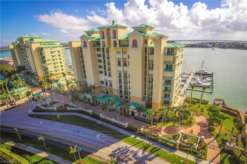 Elegant Waterfront Living at Pier 81, Marco Island Experience - Beach Condo for sale in Marco Island, Florida on Beachhouse.com