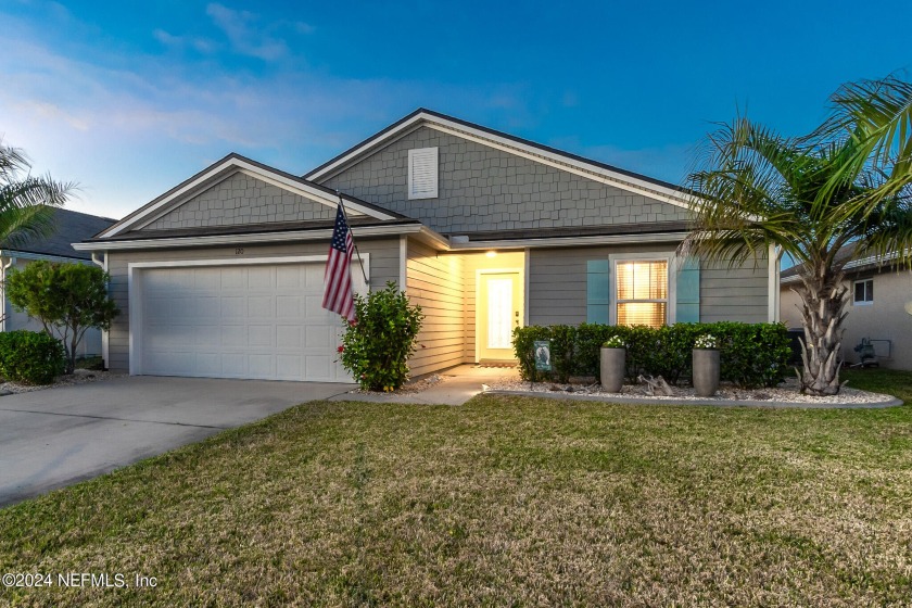 Discover your ideal home on the outskirts of Palm Coast and - Beach Home for sale in Bunnell, Florida on Beachhouse.com