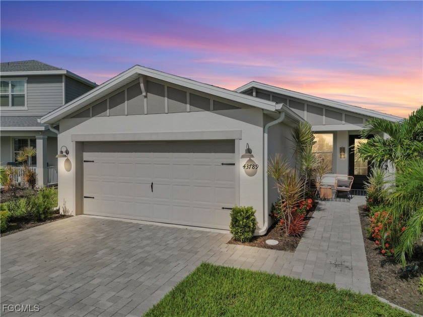 Stunning 4-Bedroom, Pool & Spa Home with DESIGNER UPGRADES - Beach Home for sale in Punta Gorda, Florida on Beachhouse.com