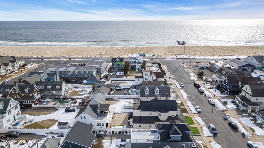 Location, Location, Location! This amazing BEACH BLOCK property - Beach Lot for sale in Belmar, New Jersey on Beachhouse.com