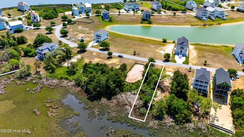 Great opportunity to build your very own coastal home in - Beach Lot for sale in Newport, North Carolina on Beachhouse.com