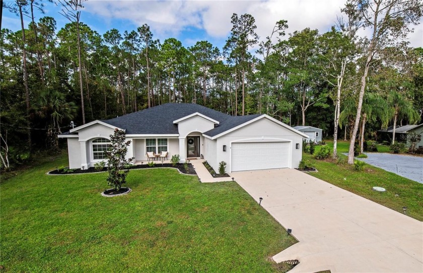 Welcome to 3 Echo Sands Place! This beautiful 4-bedroom - Beach Home for sale in Palm Coast, Florida on Beachhouse.com