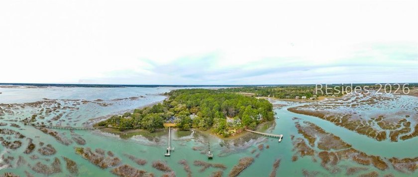 Discover the perfect canvas for your coastal retreat on this - Beach Lot for sale in Okatie, South Carolina on Beachhouse.com