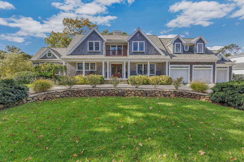 This meticulously maintained home with stunning curb appeal has - Beach Condo for sale in Mashpee, Massachusetts on Beachhouse.com