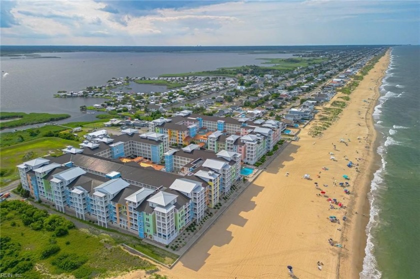 Breathtaking 2-story penthouse at The Sanctuary at False Cape! 3 - Beach Condo for sale in Virginia Beach, Virginia on Beachhouse.com