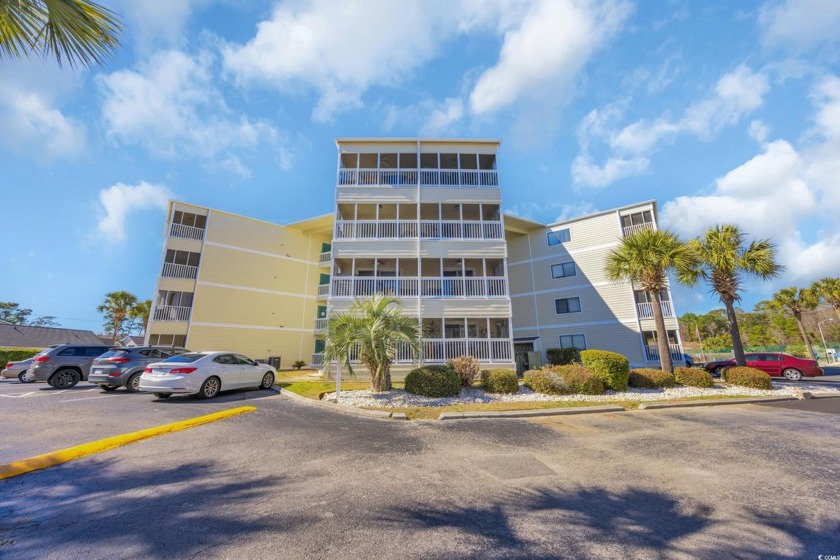 Welcome to effortless coastal living in this stunning furnished - Beach Condo for sale in Little River, South Carolina on Beachhouse.com