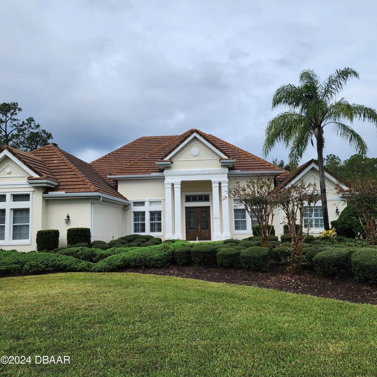 Welcome to 1324 Dovercourt Lane, a beautifully updated home - Beach Home for sale in Ormond Beach, Florida on Beachhouse.com