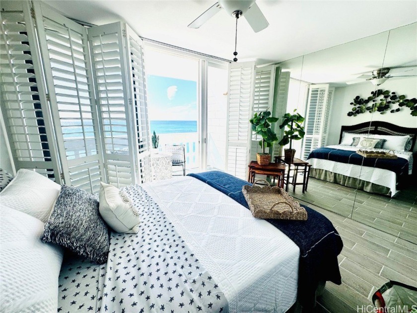 Welcome to your dream oceanfront retreat!  This move in ready - Beach Condo for sale in Waianae, Hawaii on Beachhouse.com