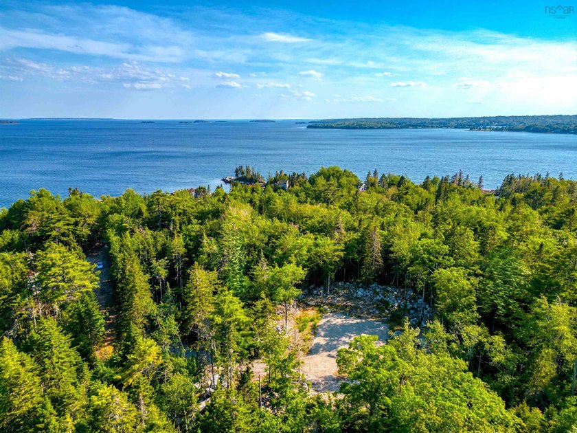 Boaters take note! The seasoned enclave of Otter Point is a - Beach Lot for sale in East Chester, NS on Beachhouse.com