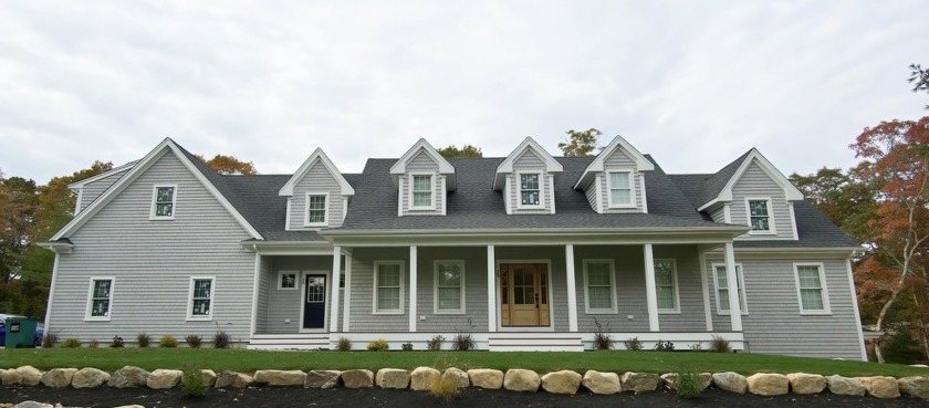 Discover refined luxury living in this elegant new construction - Beach Home for sale in Centerville, Massachusetts on Beachhouse.com