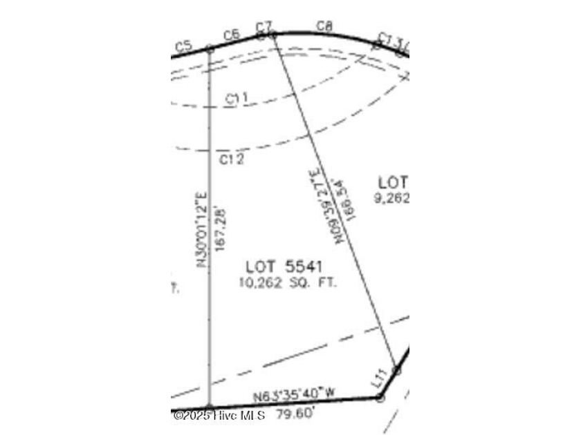 Excellent forest lot on quiet shared drive in desirable Cape - Beach Lot for sale in Bald Head Island, North Carolina on Beachhouse.com