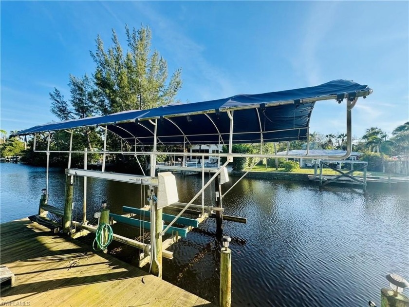 Discover a fantastic opportunity with this Gulf access lot - Beach Home for sale in Naples, Florida on Beachhouse.com