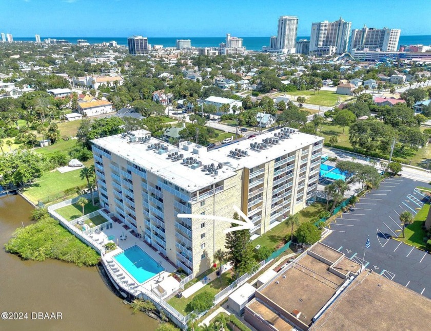 Unbeatable price for this unit of 2 bedrooms 1 bath at Harbor - Beach Condo for sale in Daytona Beach, Florida on Beachhouse.com