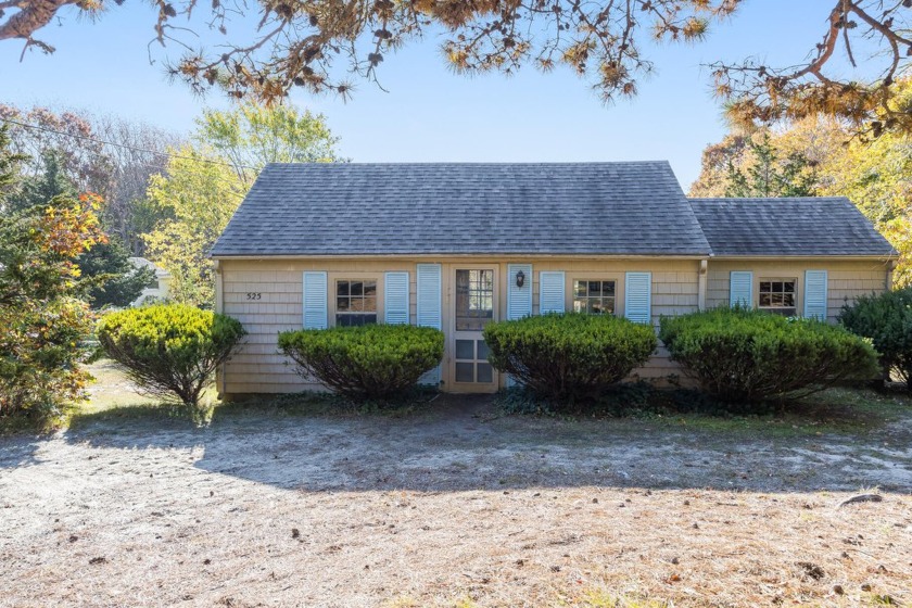 Nestled in one of Eastham's most coveted locations, this - Beach Home for sale in Eastham, Massachusetts on Beachhouse.com