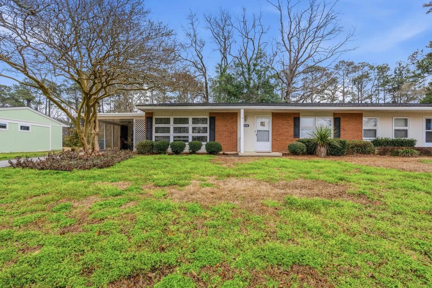 Welcome to this beautifully updated home in the Seagate Village - Beach Home for sale in Myrtle Beach, South Carolina on Beachhouse.com