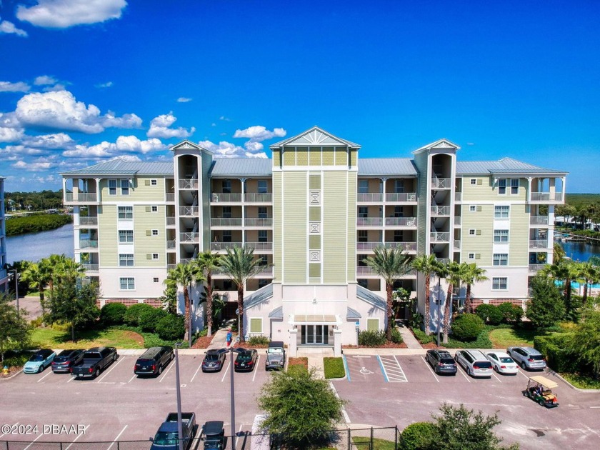 Welcome Home to Riverwalk! Perfectly located directly on the - Beach Condo for sale in New Smyrna Beach, Florida on Beachhouse.com