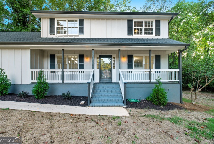 Welcome to Your Beautifully Remodeled Lake-Area Home! Just - Beach Home for sale in Gainesville, Georgia on Beachhouse.com