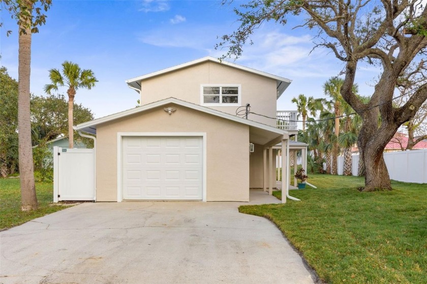 Discover your dream home in the heart of Flagler Beach! This - Beach Home for sale in Flagler Beach, Florida on Beachhouse.com