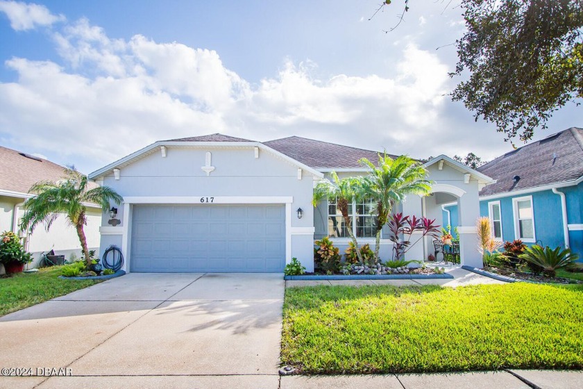 Amazing updated 3/2 home located in Isles of Sugar Mill in - Beach Home for sale in New Smyrna Beach, Florida on Beachhouse.com