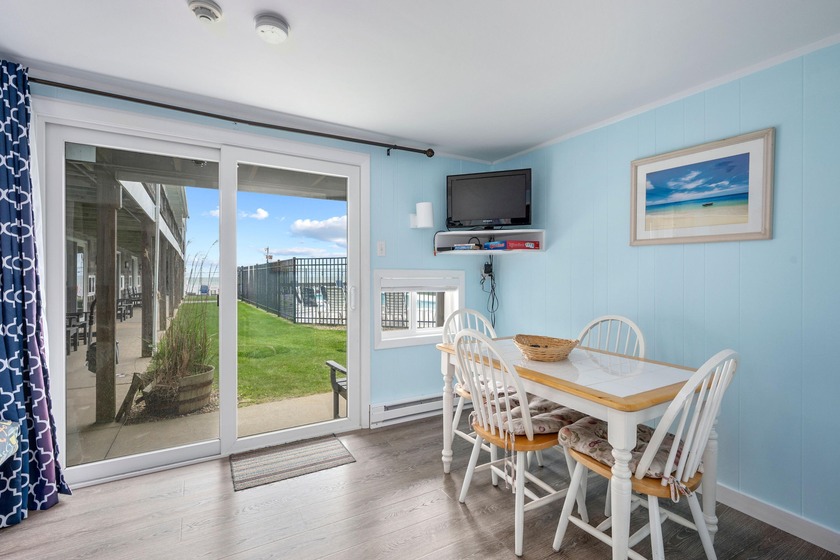 Welcome to the beautiful Oceanside Condos. This first-floor unit - Beach Condo for sale in Dennis Port, Massachusetts on Beachhouse.com