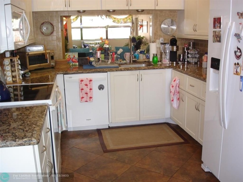 This 1st floor inside corner condo has an assigned parking spot - Beach Condo for sale in Sunrise, Florida on Beachhouse.com