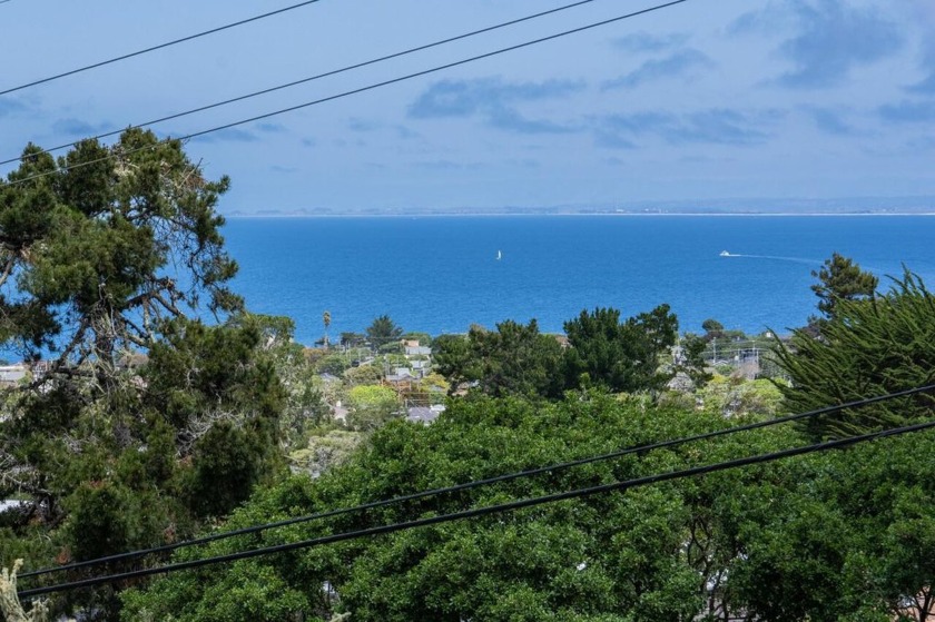 Rare Development Opportunity with Bay View Potential!** What a - Beach Lot for sale in Monterey, California on Beachhouse.com