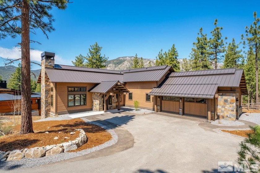 Welcome to Mountain Serenity: A Timeless Tahoe Retreat in Clear - Beach Home for sale in Carson City, Nevada on Beachhouse.com