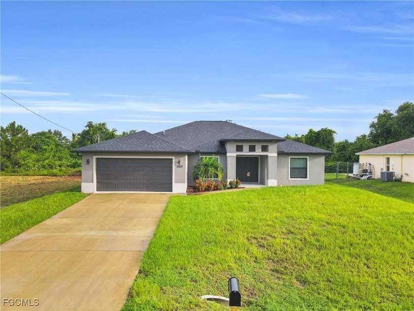 Stunning New Construction Home - Move-In Ready in Lehigh - Beach Home for sale in Lehigh Acres, Florida on Beachhouse.com