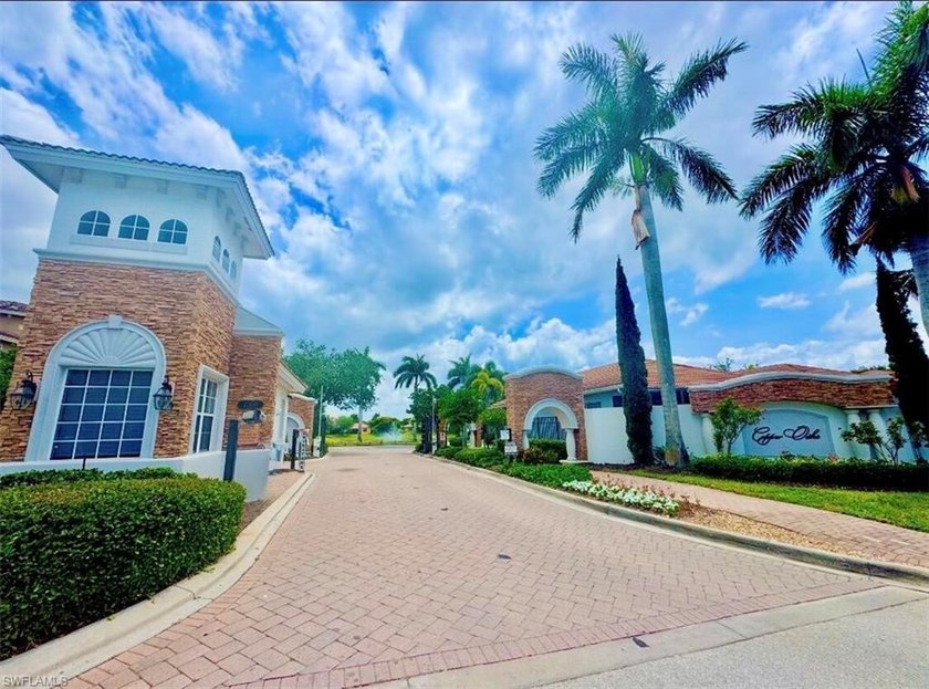 Welcome to your dream home in the highly desirable Copper Oaks - Beach Home for sale in Estero, Florida on Beachhouse.com