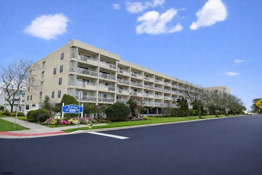 Welcome to Raman - a direct oceanfront, exclusive community - Beach Condo for sale in Brigantine, New Jersey on Beachhouse.com
