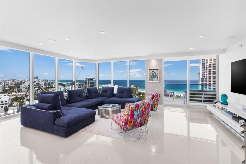 Elevate your lifestyle in this fully renovated 3-bed, 3-bath - Beach Condo for sale in Miami Beach, Florida on Beachhouse.com