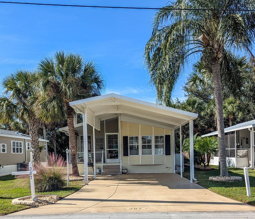 The perfect winter retreat or full-time homesteadable property - Beach Home for sale in Titusville, Florida on Beachhouse.com