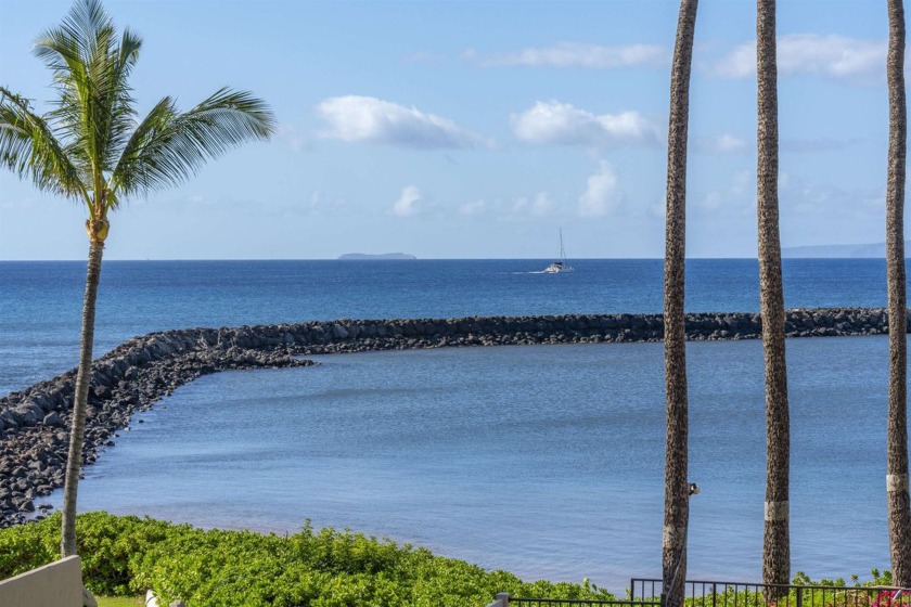Experience oceanfront living in this 1-bedroom unit at Maalaea - Beach Condo for sale in Wailuku, Hawaii on Beachhouse.com