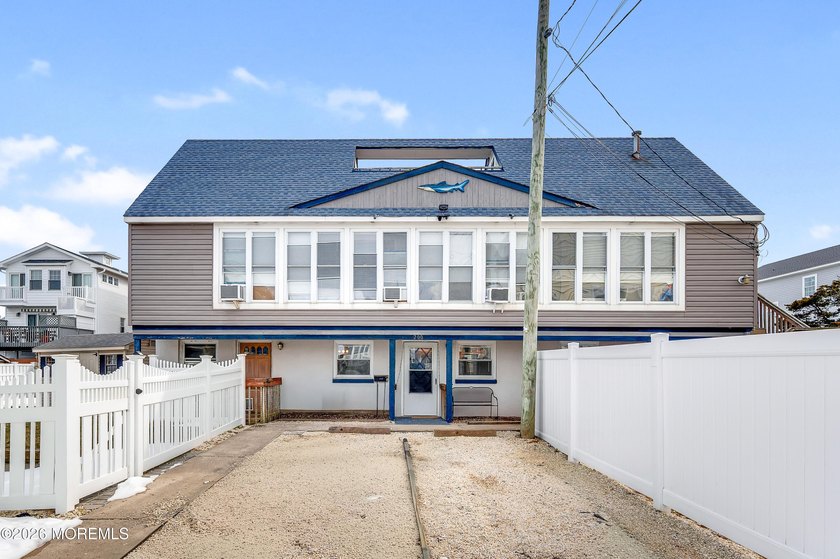2-Family Home in prime location in desirable Manasquan - just 3 - Beach Home for sale in Manasquan, New Jersey on Beachhouse.com