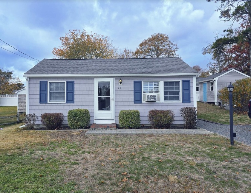 Immaculate year round cottage on a country lane in popular - Beach Home for sale in Dennis Port, Massachusetts on Beachhouse.com